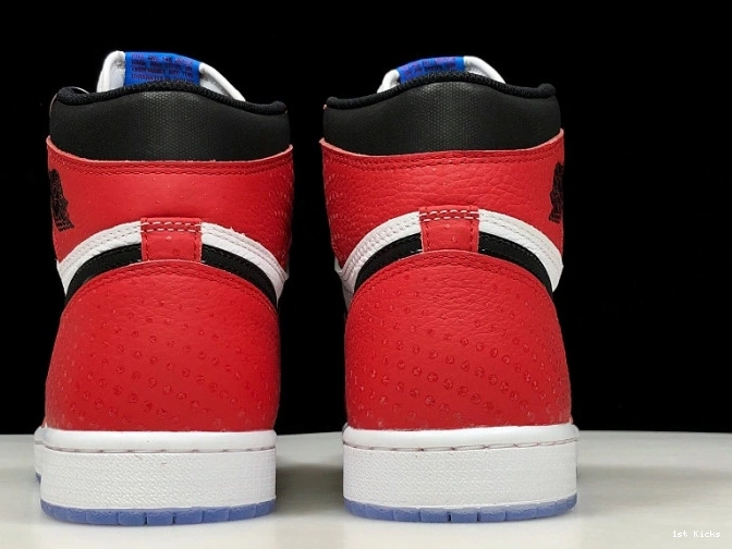 1st Kicks Air 555088-602 Story High 1 Origin OG Jordan Retro 0718